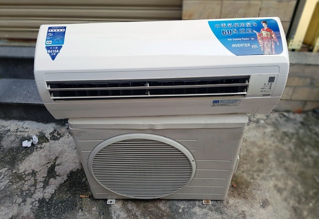 Thanh lý điều hòa