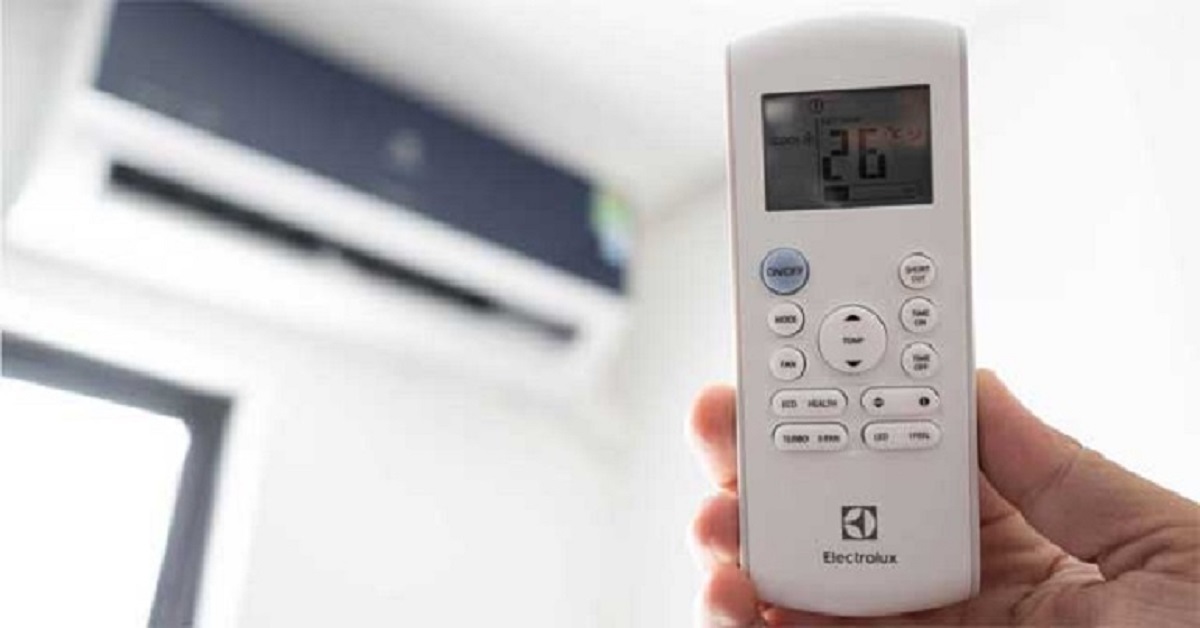 Cách khắc phục máy lạnh Electrolux báo lỗi P4