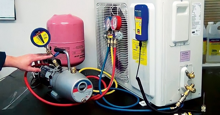 Hậu quả nếu không nạp gas điều hòa đầy đủ