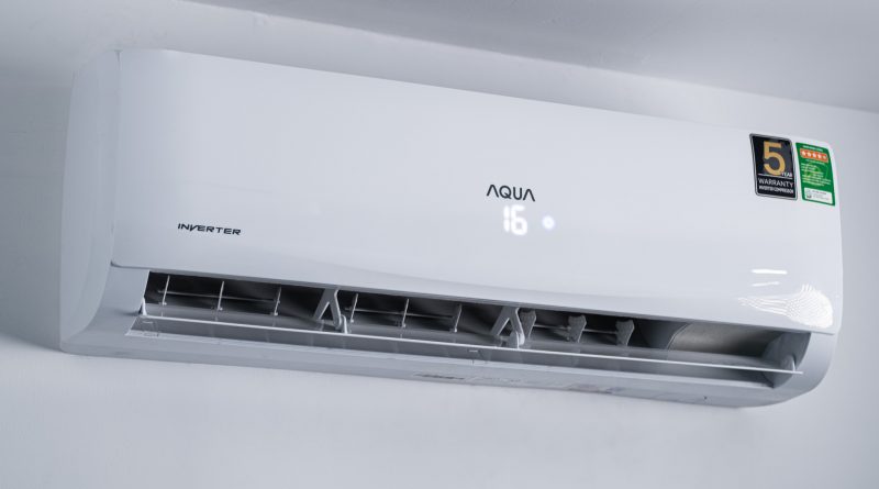 Những thắc mắc của khách hàng về máy lạnh Aqua Inverter báo lỗi F3