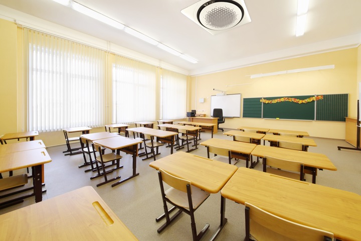 Giải pháp thuê điều hòa cho trường học – Lắp điều hòa cho lớp học, chọn 1 chiều hay 2 chiều?