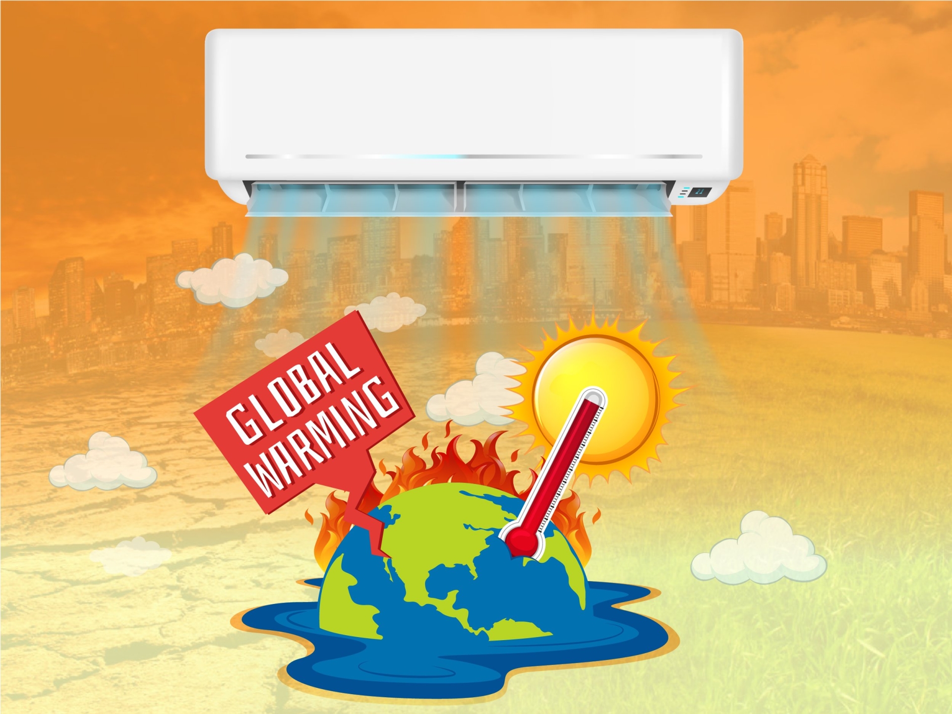 điều hòa không khí