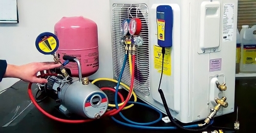 Nạp gas điều hòa tại Hưng Yên