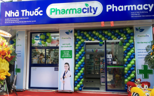 Bảo dưỡng hệ thống điều hòa cho chuỗi nhà thuốc Pharmacity
