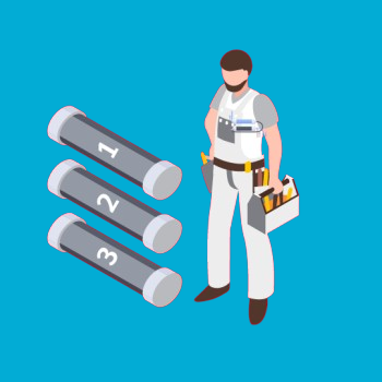 THAY LÕI LỌC THÔ 1,2,3 CHÍNH HÃNG